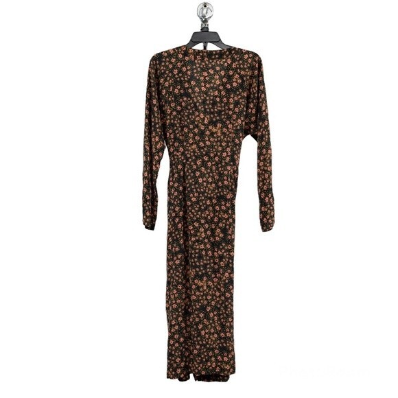 Equipment Guitan Silk dress size XL - Picture 4 of 12